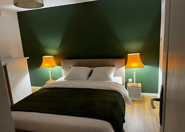 Lcy Home - Superbe Appartement De Plein Pied